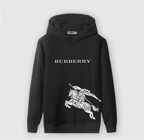 burberry hoodie mens fake|burberry sweatshirt men 5th off.